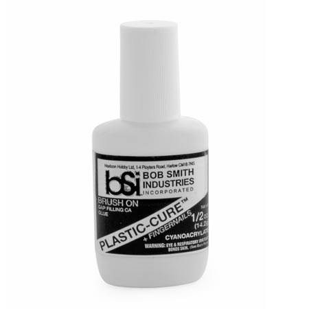 BSI Plastic-Cure Brush on Gap Filling CA