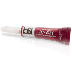 BSI ICE-Gel - Insta-gure Cyano Gel - 20gm