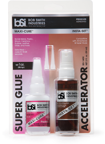 BSI Combo Maxi-Cure & Insta Set 1oz/2FL.oz