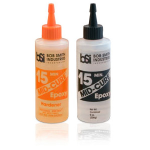 BSI Mid-Cure - 15 Min Epoxy - 9 oz