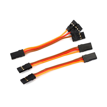 Beast X Receiver Adapter Cable 8cm