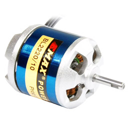 EMAX BL2220/07 391Watt 1200Kv Brush