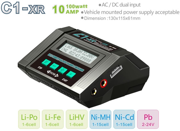 EV-Peak C1-XR Charger