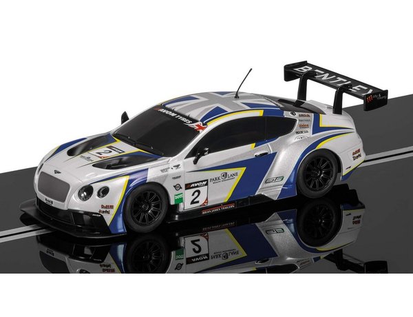 Scalextric Bentley Continental GT3