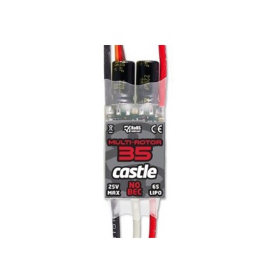 Castle Creations Esc m/rotor 35a n/bec