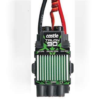 Castle Creations Talon 90 Helicopter ESC 010-0097-00