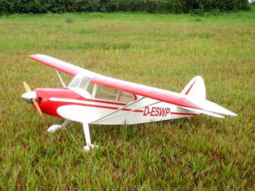 Cymodel Piper Pa-20 Pacer 30cc