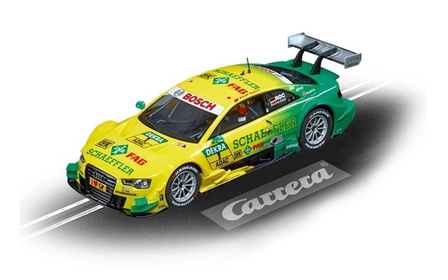 Carrera Audi A5 DTM M.Rockenfeller #1 2014