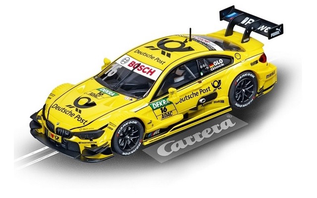 Carrera BMW M4 DTM "T. Glock #16" 2015
