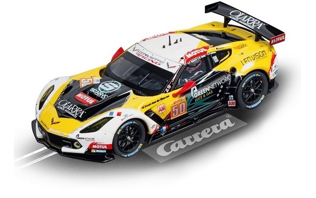 Carrera Chevrolet Corvette C7.R "#50" 2015
