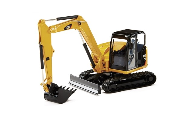 CAT/Norscot 1/32 308E2 CR SB Mini Hydraulic Excavator