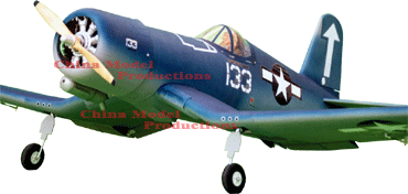 CMPro CORSAIR F4U 120 ARF
