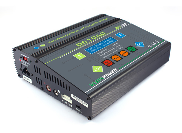 Vista Power D610AC