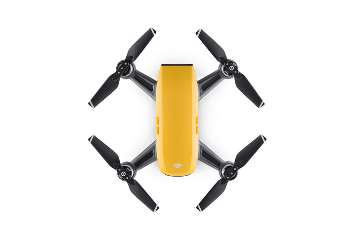 DJI Spark (Yellow)