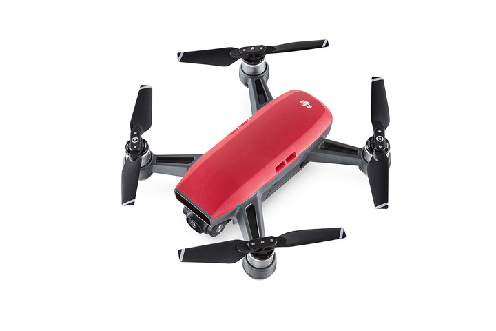 DJI Spark (Red)
