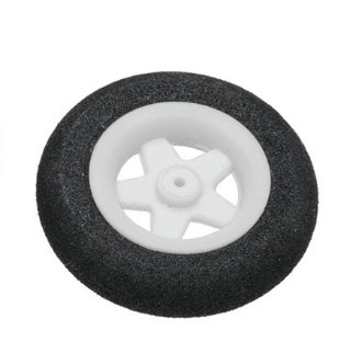 Du-Bro 1.23'' Micro Sport Wheels (2)