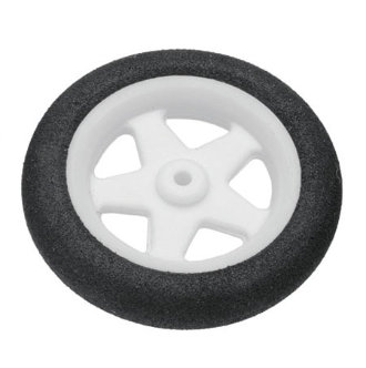 Du-Bro 1.45'' Micro Sport Wheels (2)