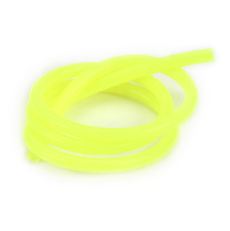 Du-Bro Silicone 2' Fuel Tubing, Yellow
