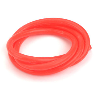 Du-Bro Silicone 2' Fuel Tubing, Red