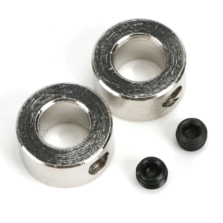 Du-Bro 1/4" Dura-Collars (2)