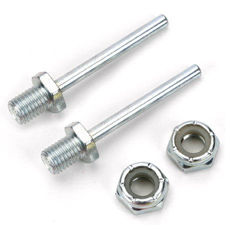 Du-Bro 1/8 x 1-1/4'' Axle Shafts