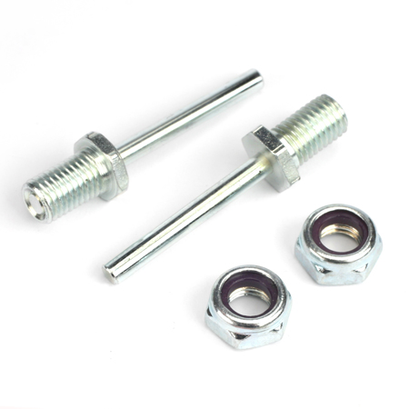 Du-Bro 5/32 x 1-1/4'' Axle Shafts