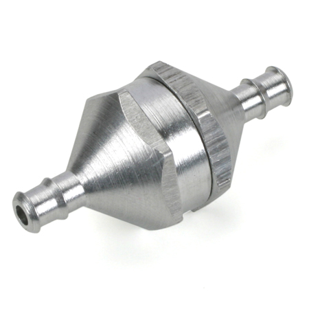 Du-Bro In-Line Fuel Filter,Large