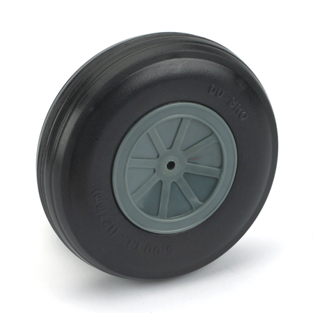 Du-Bro 5" Treaded Lite Wheel