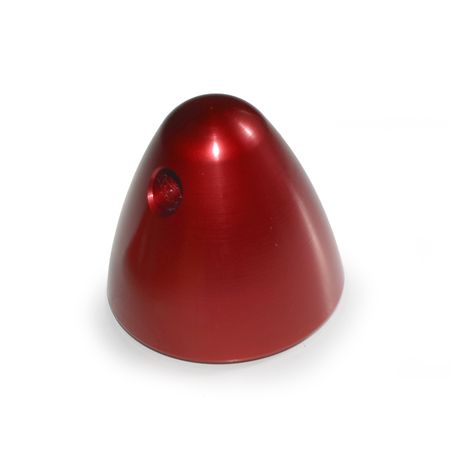 Du-Bro Spinner Prop Nut 1/4-28 (Red)