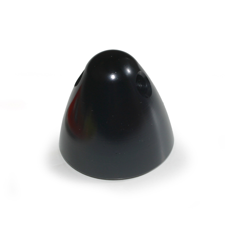 Du-Bro Spinner Prop Nut 5/16-24 (Black)