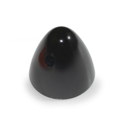 Du-Bro Spinner Prop Nut 8mm x 1.25 (Black)