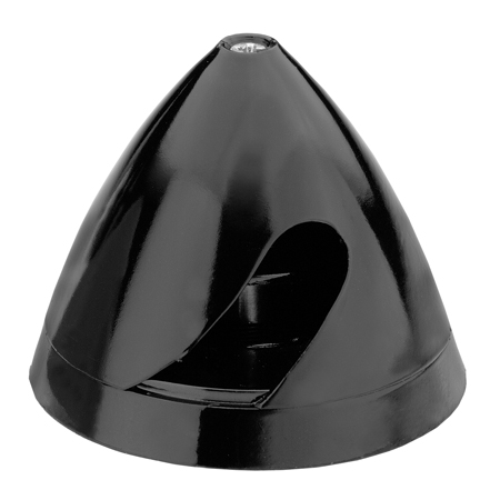 Du-Bro Electric Spinner 1-9/16'' Black