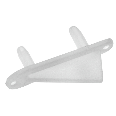 Du-Bro 1/4'' Wing Tip/Tail Skid (2)