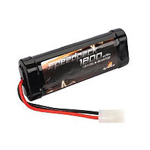 Dynamite Speedpack 7.2V1800mAh Ni-MH 6 Cell Flat