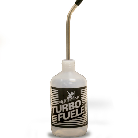 Dynamite Turbo Fueler Fuel Bottle, 500cc