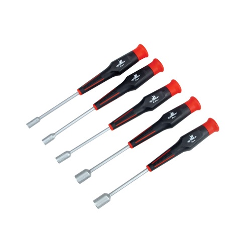 Dynamite 5 pc Metric Nut Driver Assortment