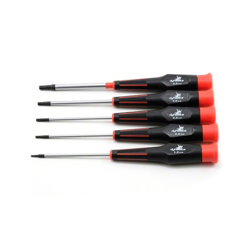 Dynamite 5 pc Metric Hex Driver Assortment