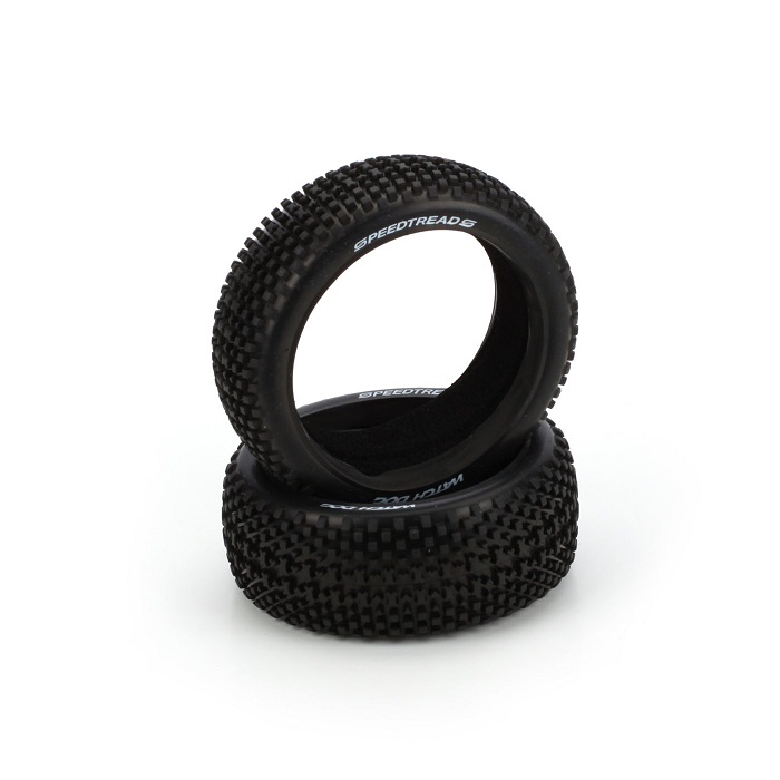 Dynamite SpeedTreads 1/8 Buggy Watch Dog (2)