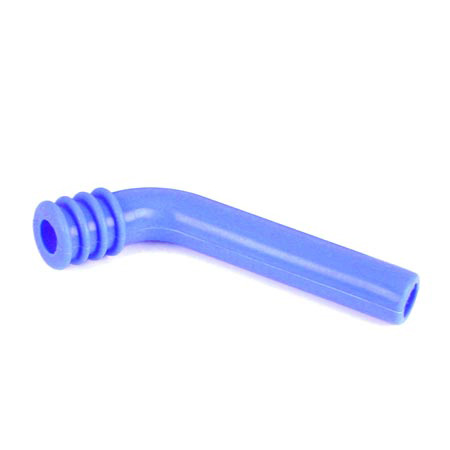 Dynamite Medium Exhaust Deflector, Transparent