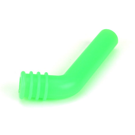 Dynamite Large Exhaust Deflector, Fluorescent Green