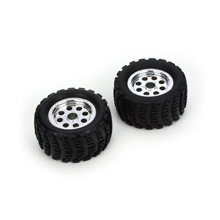 Ruckus MTD Wheel/Tire (2)