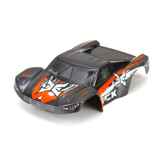 1/18 4WD Torment Body Set, Decorated