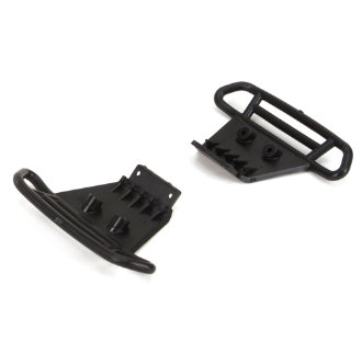 1/18 4WD Ruckus Front & Rear Bumper