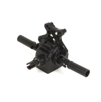 1/18 4WD All Front Transmission, Assembled