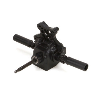 1/18 4WD All Assembled Transmission,Rear