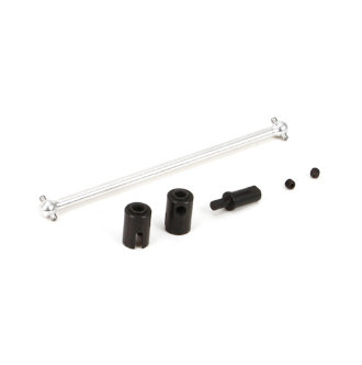 1/18 4WD All Center Driveshaft Assembly: 1/18 4WD All