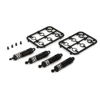 1/18 4WD All Complete Shock Set