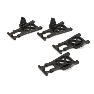 1/18 4WD All Suspension Arm Set