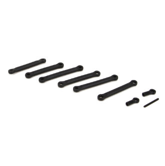 1/18 4WD All Link Set, Plastic