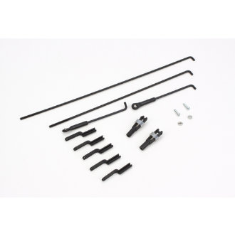 E-Flite Yak 54 C-Z Pushrods w/Clevis